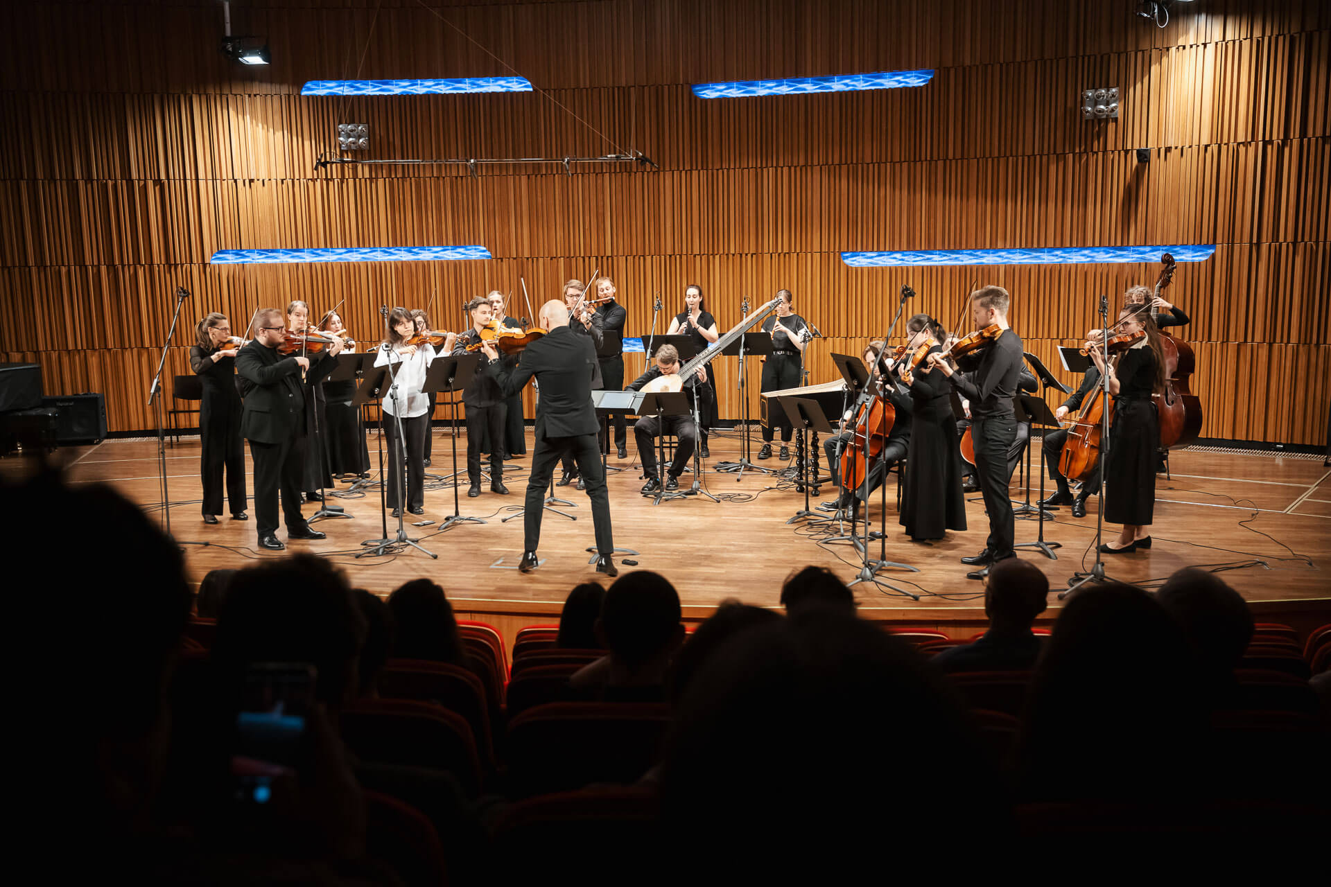 241103_AV_orchestralni_koncert_webres_05_(c)_PetraHajska Akademie Versailles<br>© Petra Hajská