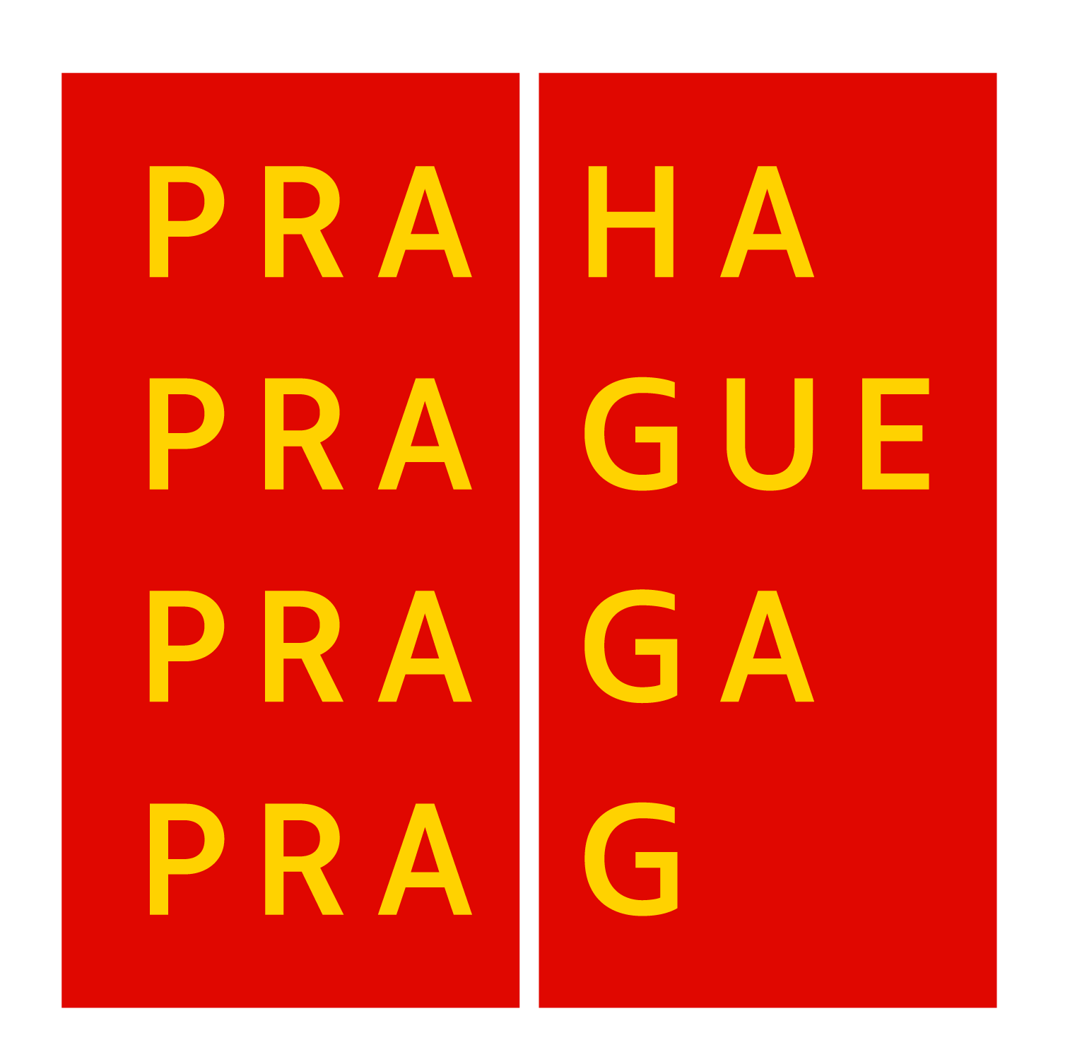 Praha_LOGO_ctverec