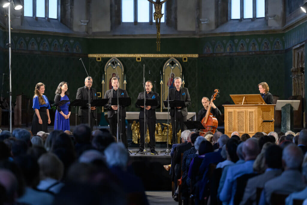 Die Bach-familie © Petra Hajská