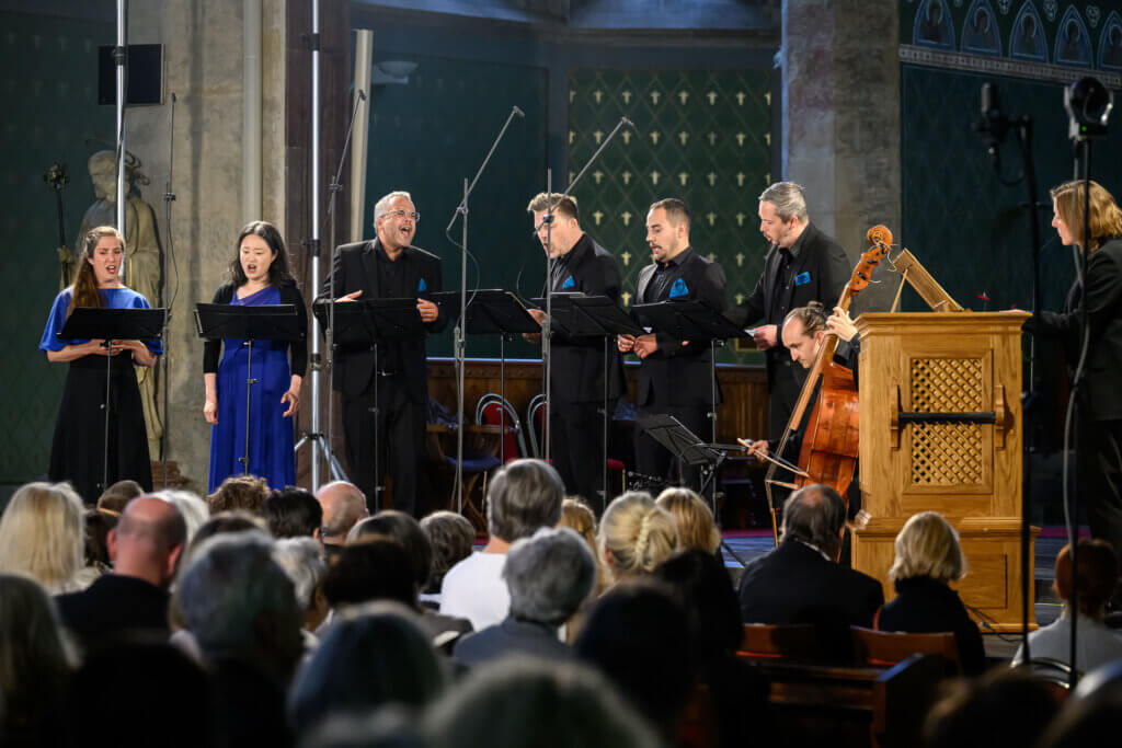 Die Bach-familie © Petra Hajská