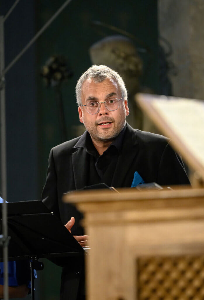 Die Bach-familie © Petra Hajská