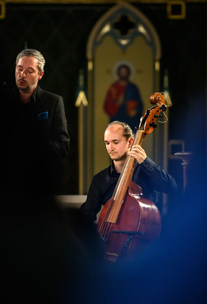 Die Bach-familie © Petra Hajská