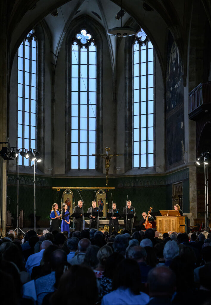 Die Bach-familie © Petra Hajská