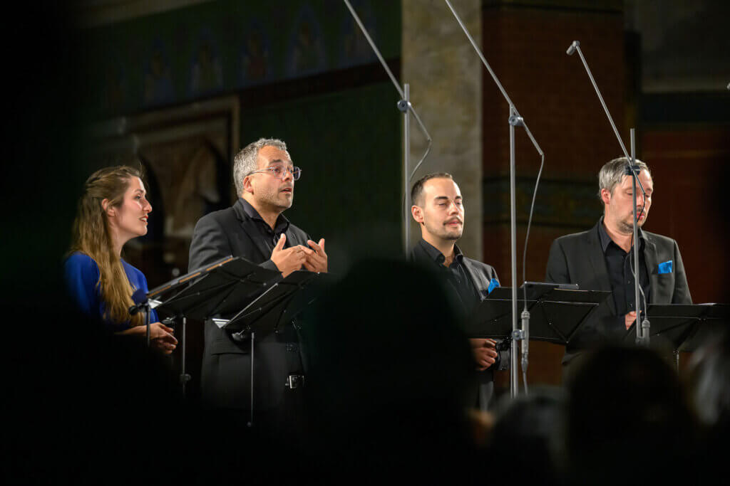Die Bach-familie © Petra Hajská