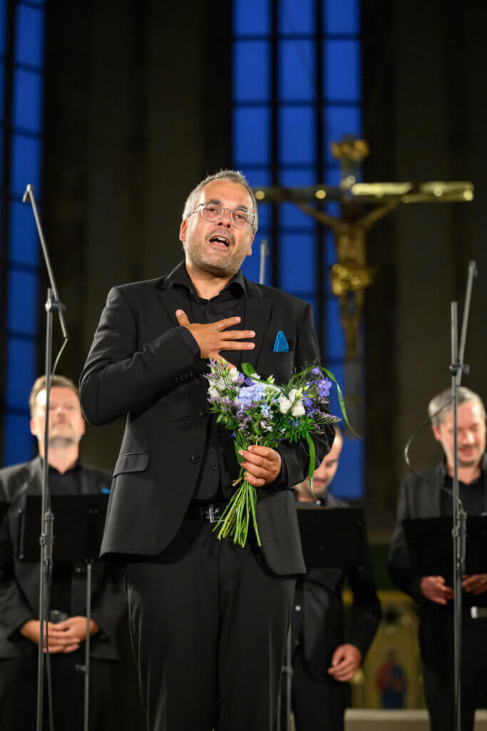 Die Bach-familie © Petra Hajská
