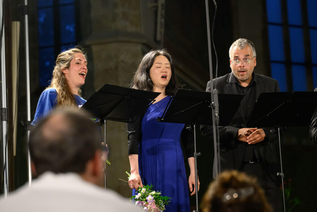 Die Bach-familie © Petra Hajská