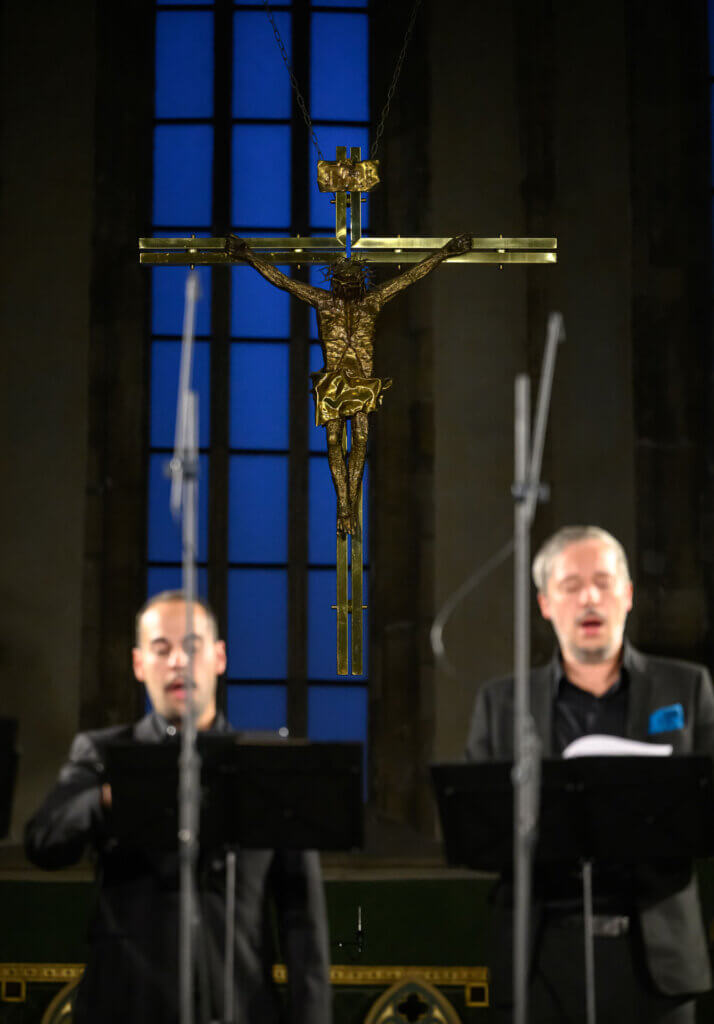 Die Bach-familie © Petra Hajská