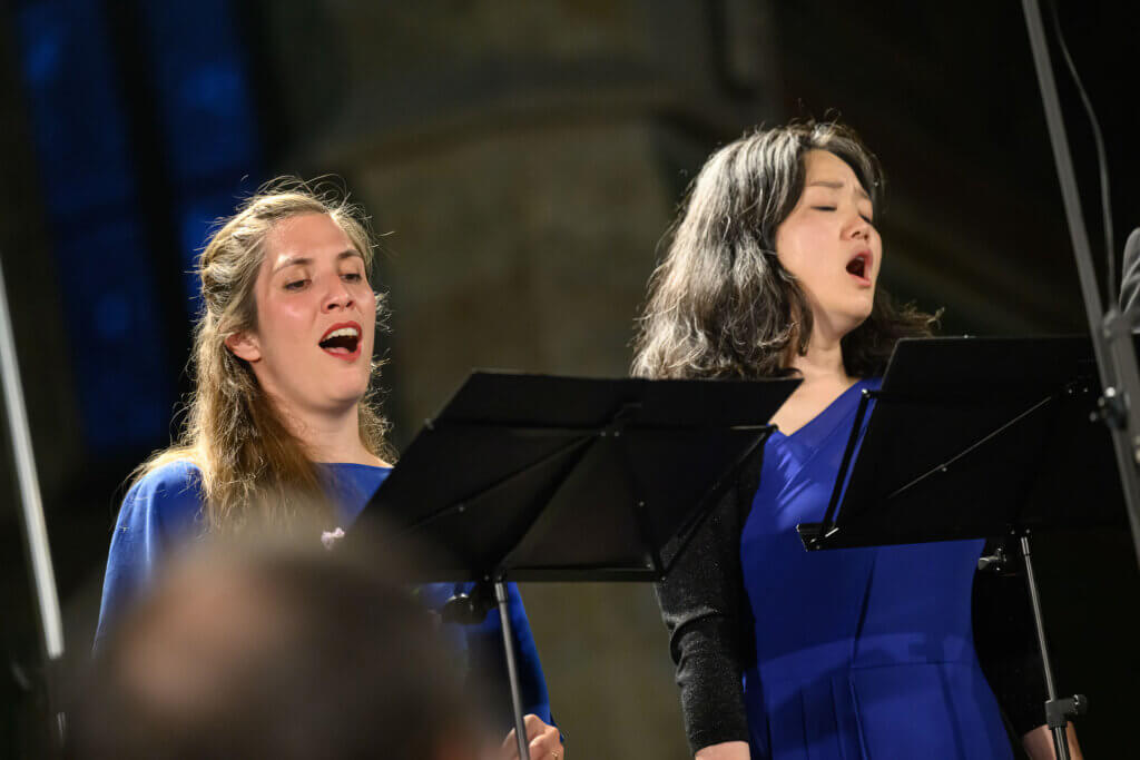 Die Bach-familie © Petra Hajská