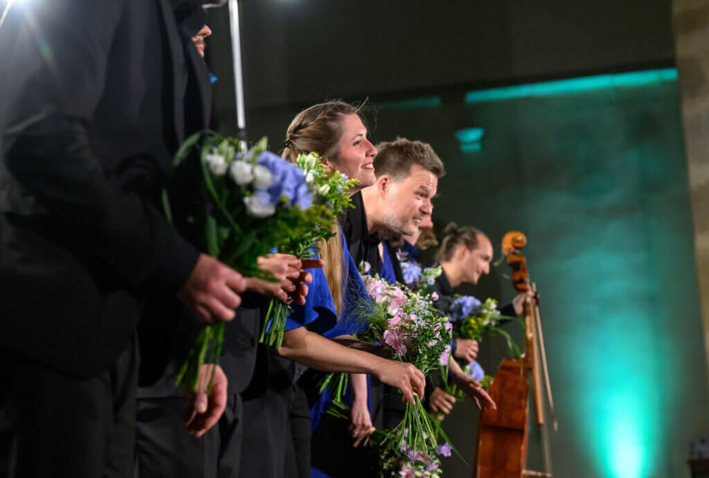 Die Bach-familie © Petra Hajská