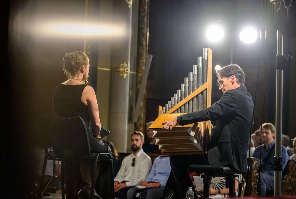 La flor en Paradis © Petra Hajská