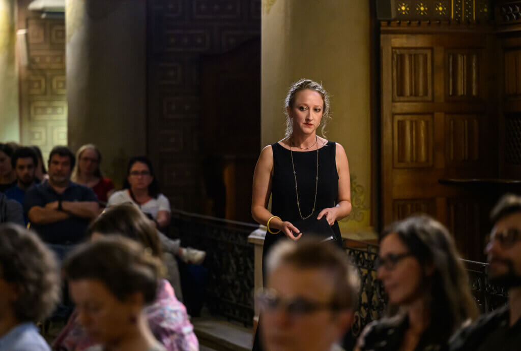 La flor en Paradis © Petra Hajská