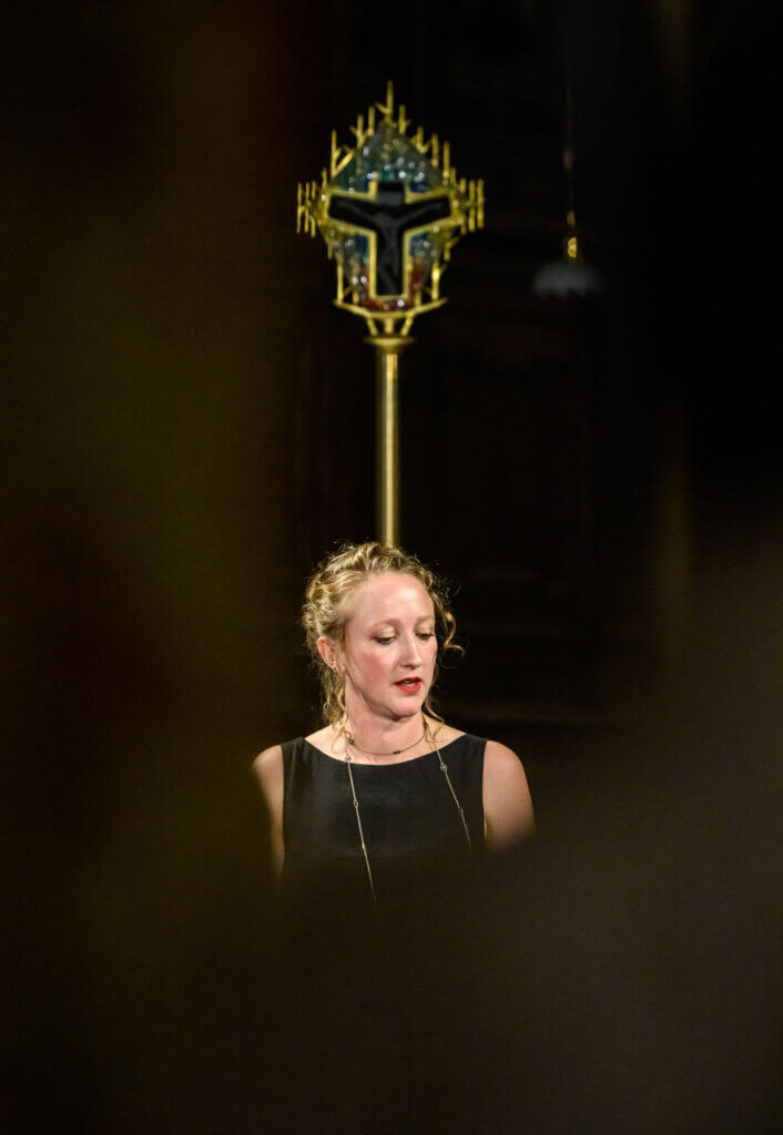 La flor en Paradis © Petra Hajská