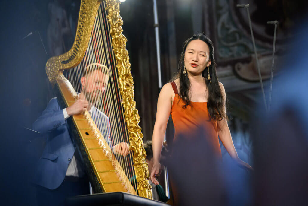 Orfeo ed Euridice © Petra Hajská