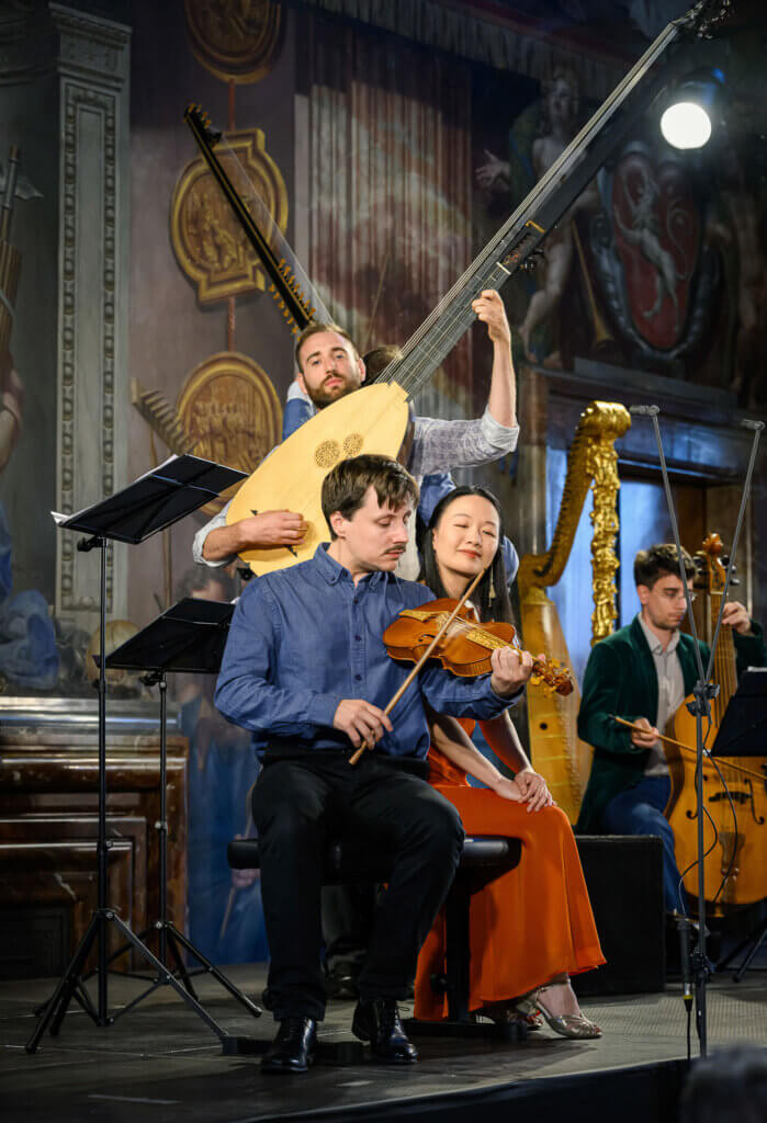 Orfeo ed Euridice © Petra Hajská