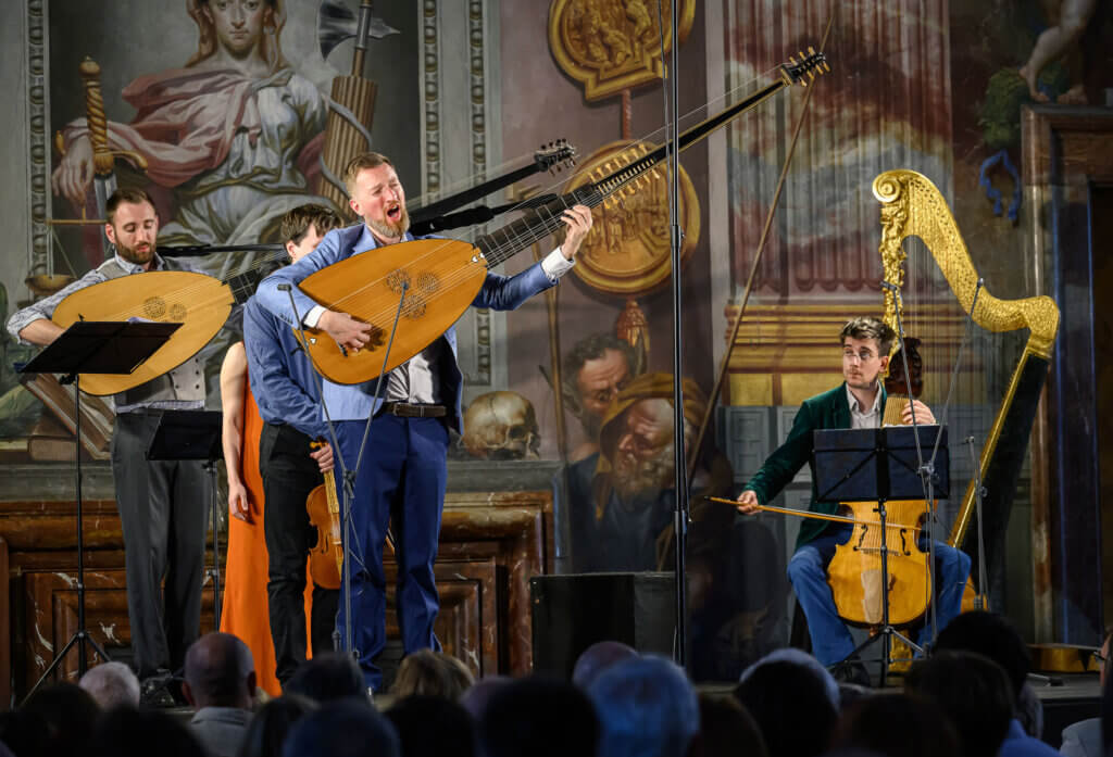 Orfeo ed Euridice © Petra Hajská