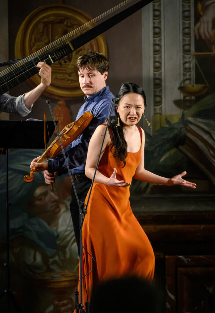 Orfeo ed Euridice © Petra Hajská