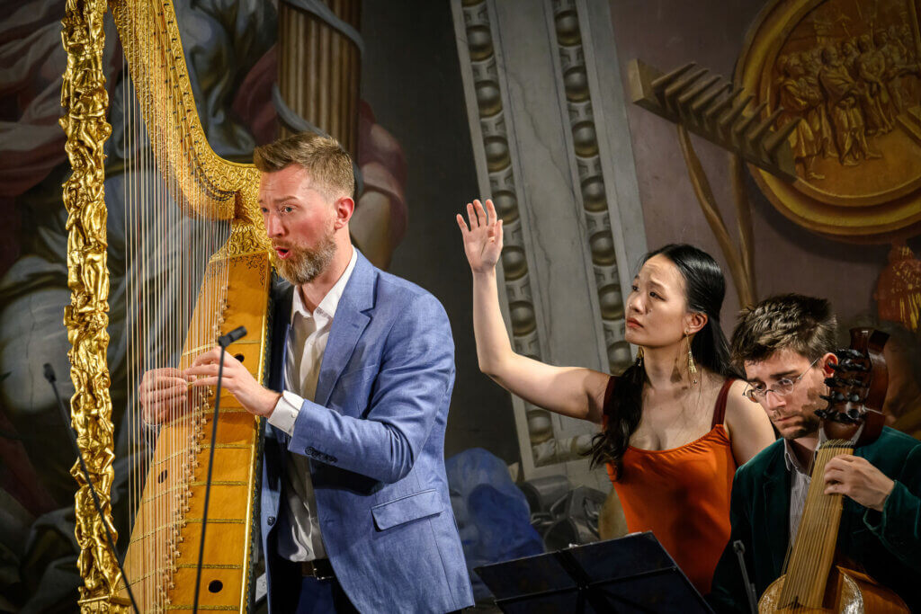 Orfeo ed Euridice © Petra Hajská