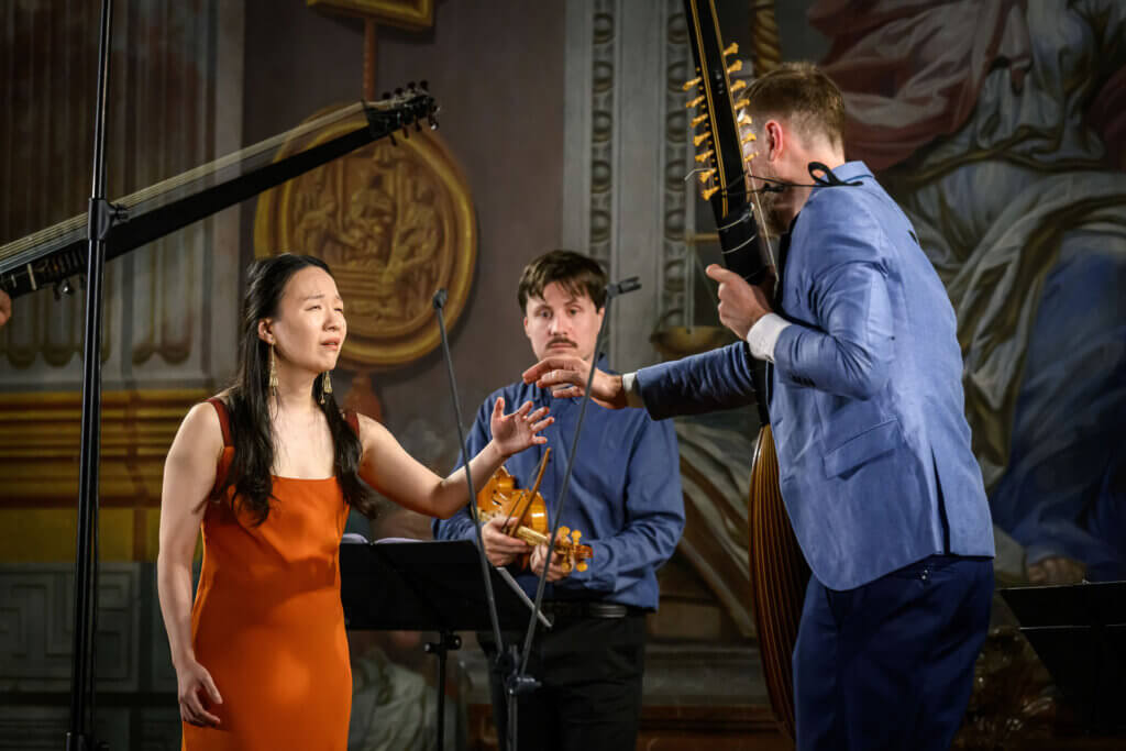 Orfeo ed Euridice © Petra Hajská