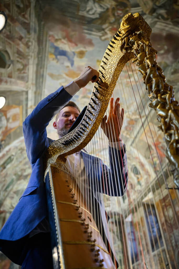 Orfeo ed Euridice © Petra Hajská