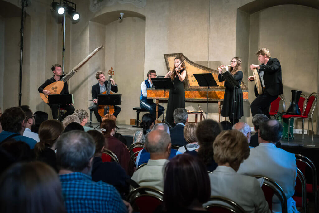 Viaggio magico © Petra Hajská