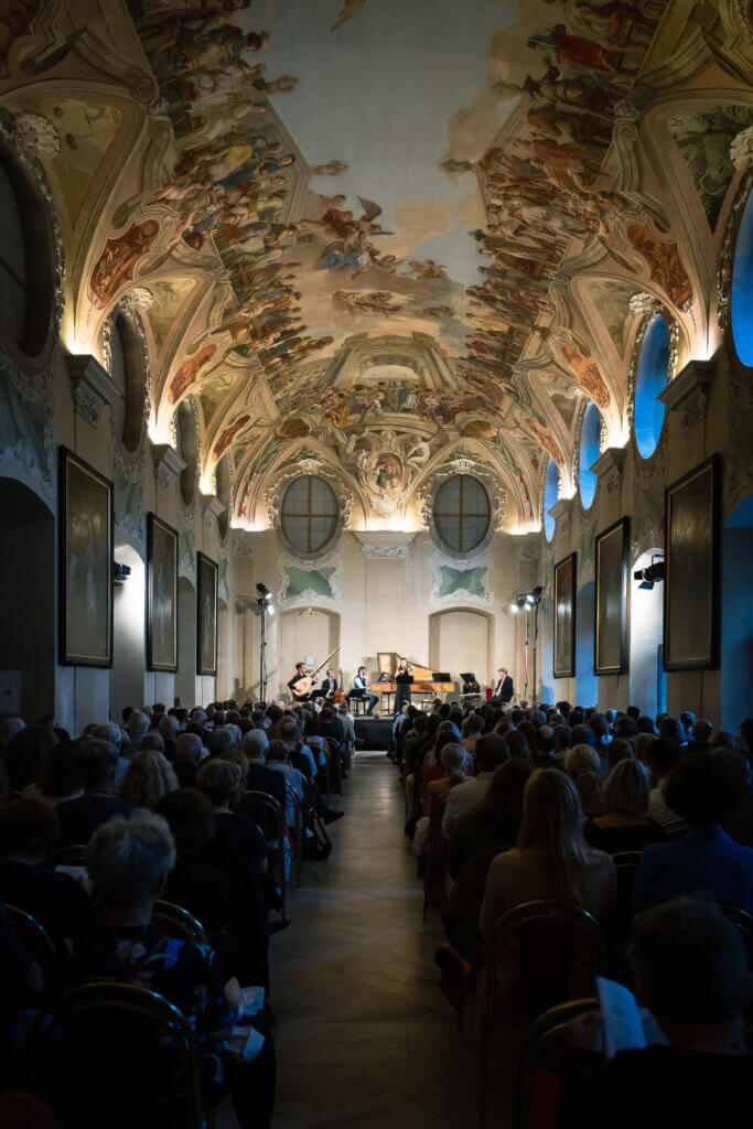 Viaggio magico © Petra Hajská