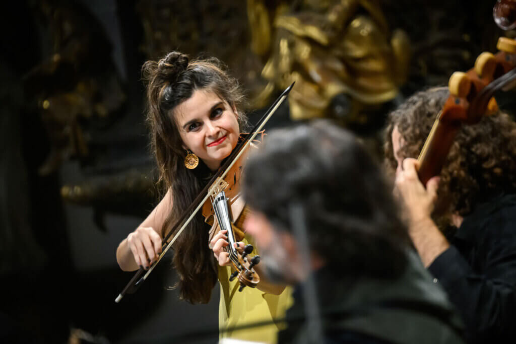 2026 Violino virtuoso