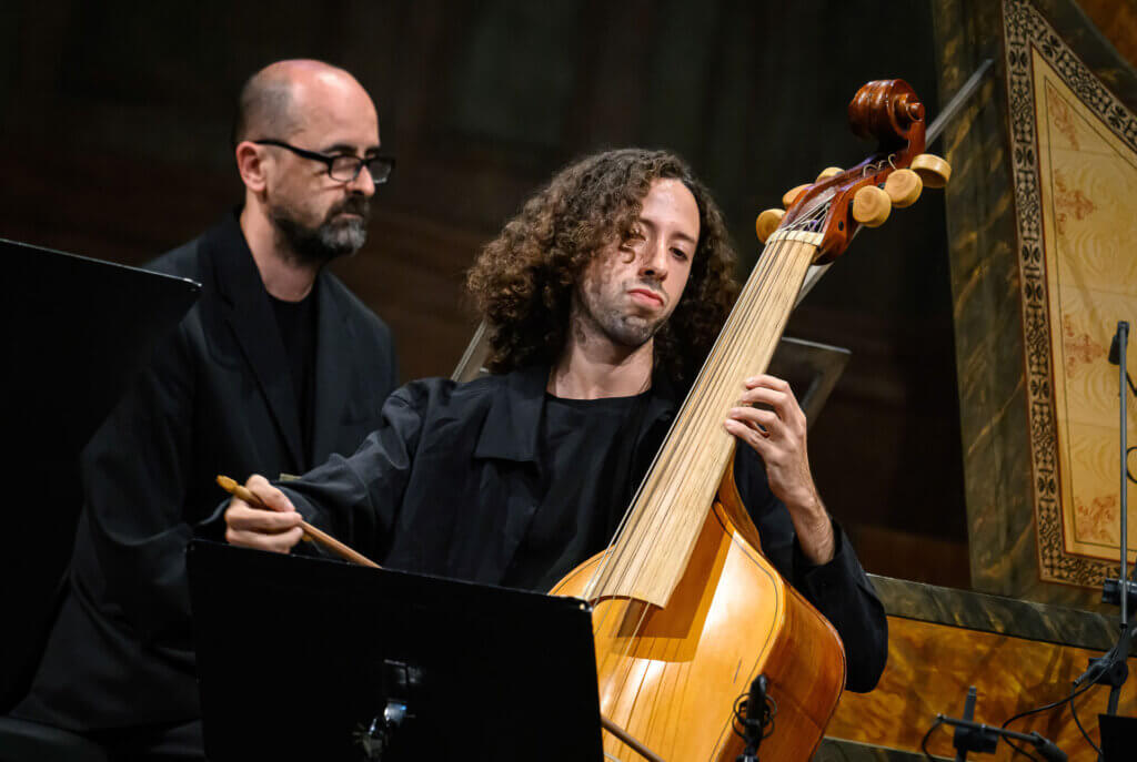 Violino virtuoso © Petra Hajská