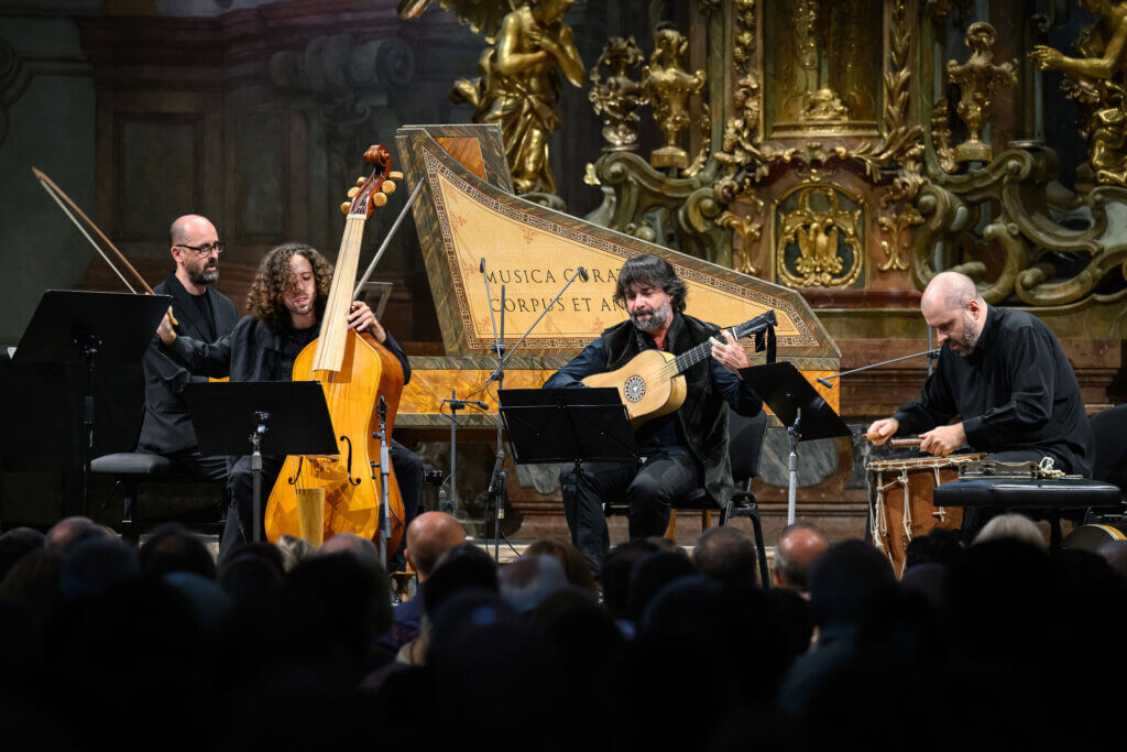 Violino virtuoso © Petra Hajská