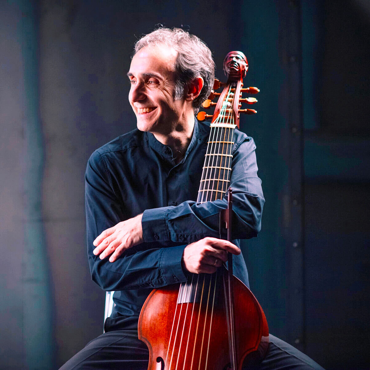 Vittorio Ghielmi © Orlando Bonaldo